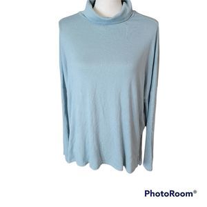 Lucky Brand Mock Neck Sweater. Size M.